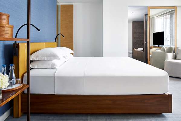 Suite - Park Hyatt Hotel DC