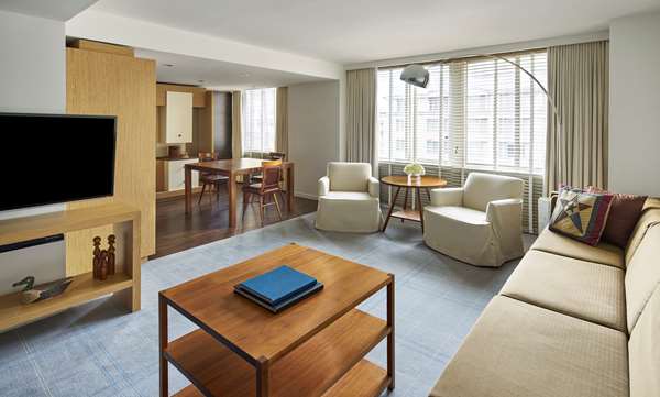 Suite - Park Hyatt Hotel DC