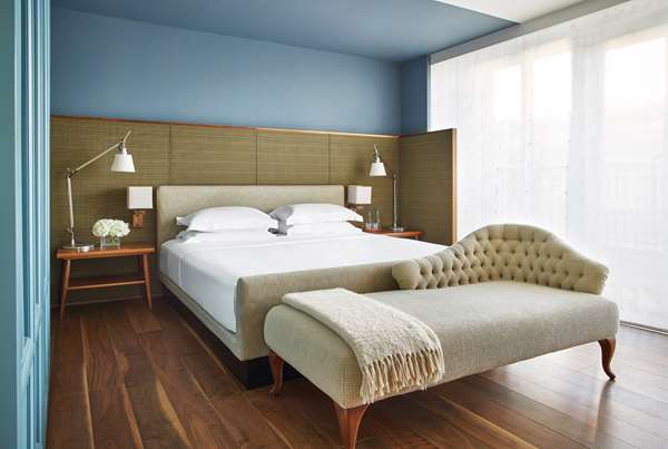 Suite - Park Hyatt Hotel DC