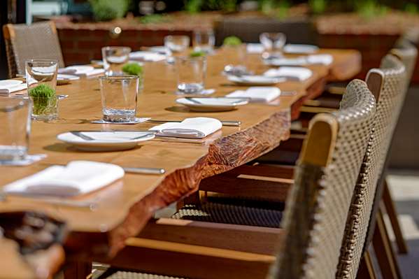 Restaurant - Park Hyatt Hotel DC