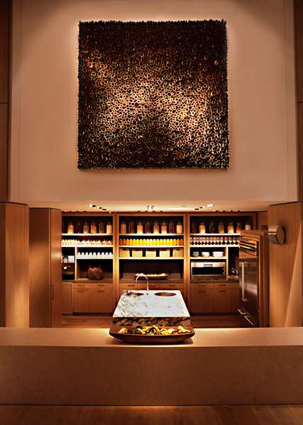 Restaurant - Park Hyatt Hotel DC