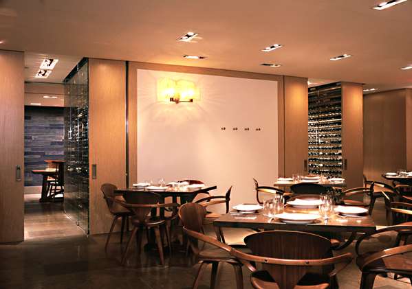 Restaurant - Park Hyatt Hotel DC