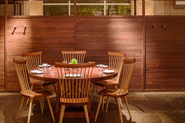 Restaurant - Park Hyatt Hotel DC