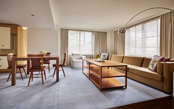 Suite - Park Hyatt Hotel DC