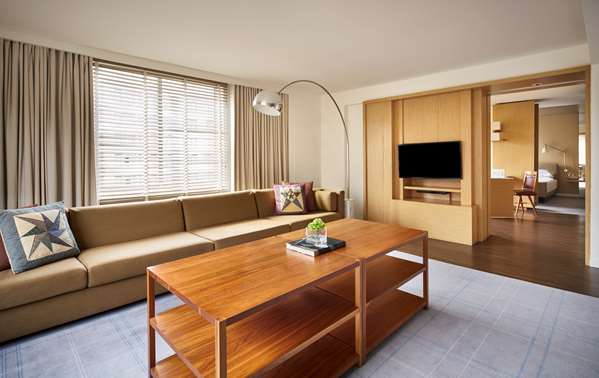 Suite - Park Hyatt Hotel DC