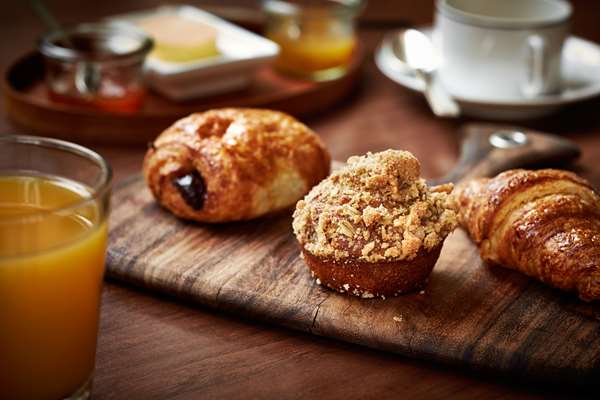 Restaurant - Park Hyatt Hotel DC