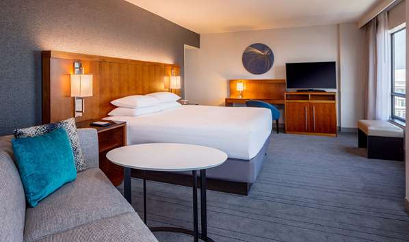  - Hyatt Regency Hotel Crystal City Arlington