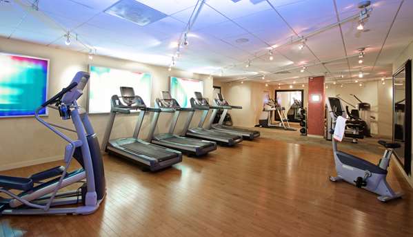 Fitness/ Exercise Room - Hyatt Regency Hotel Crystal City Arlington
