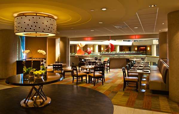 Restaurant - Hyatt Regency Hotel Crystal City Arlington