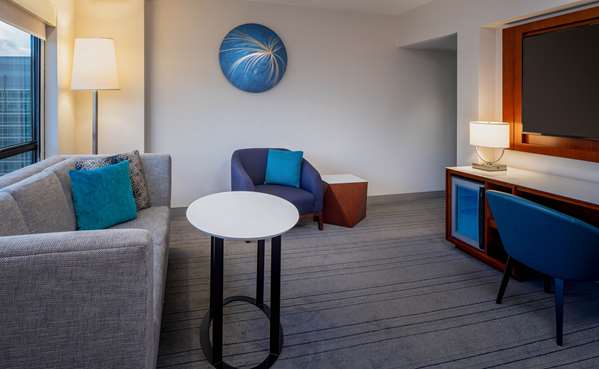 Suite - Hyatt Regency Hotel Crystal City Arlington