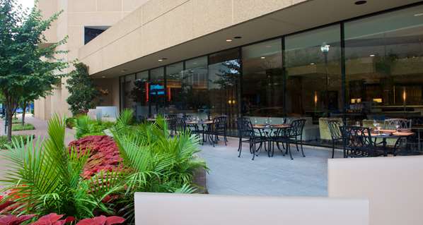 Restaurant - Hyatt Regency Hotel Crystal City Arlington