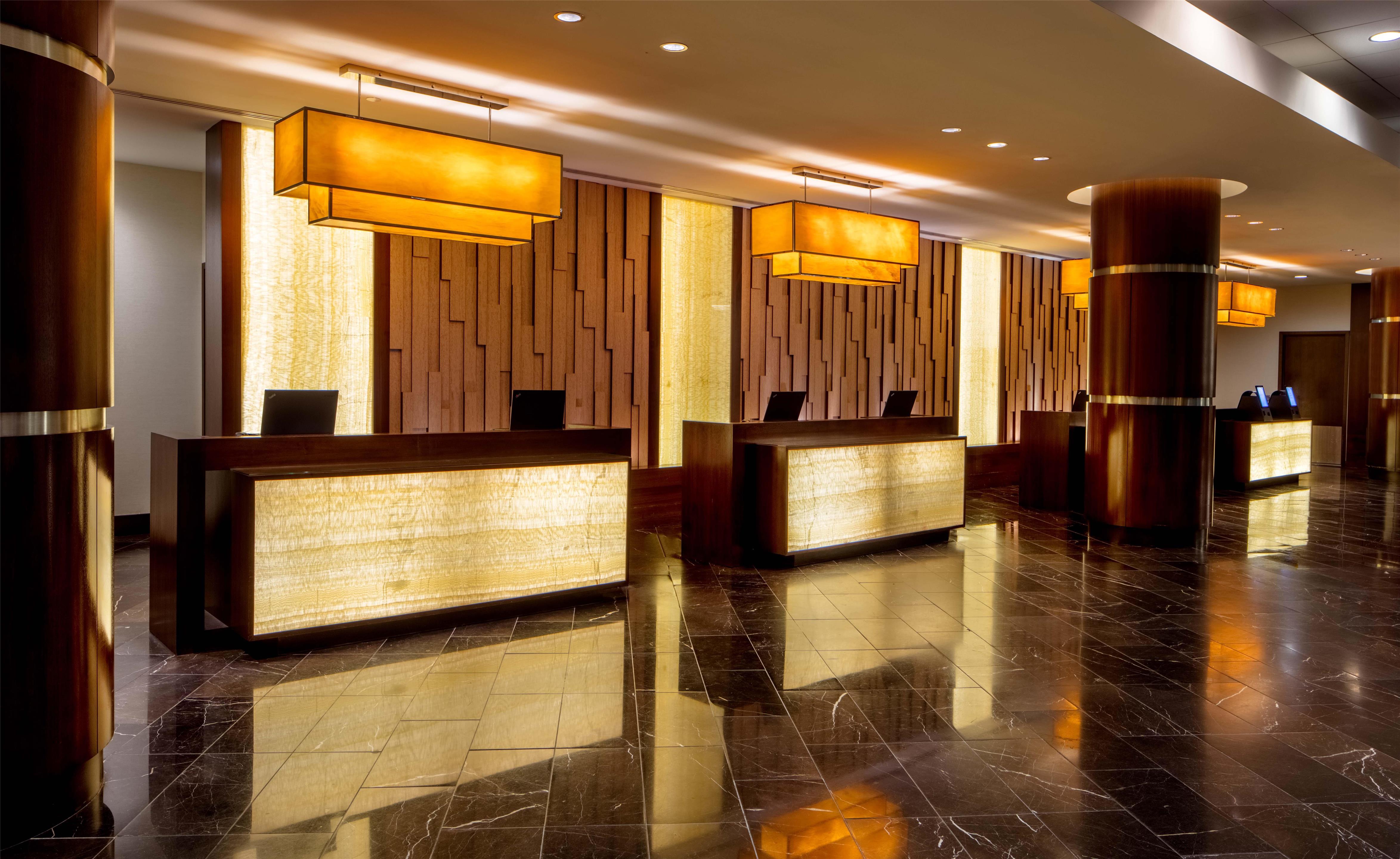 Lobby | Hyatt Regency Crystal City