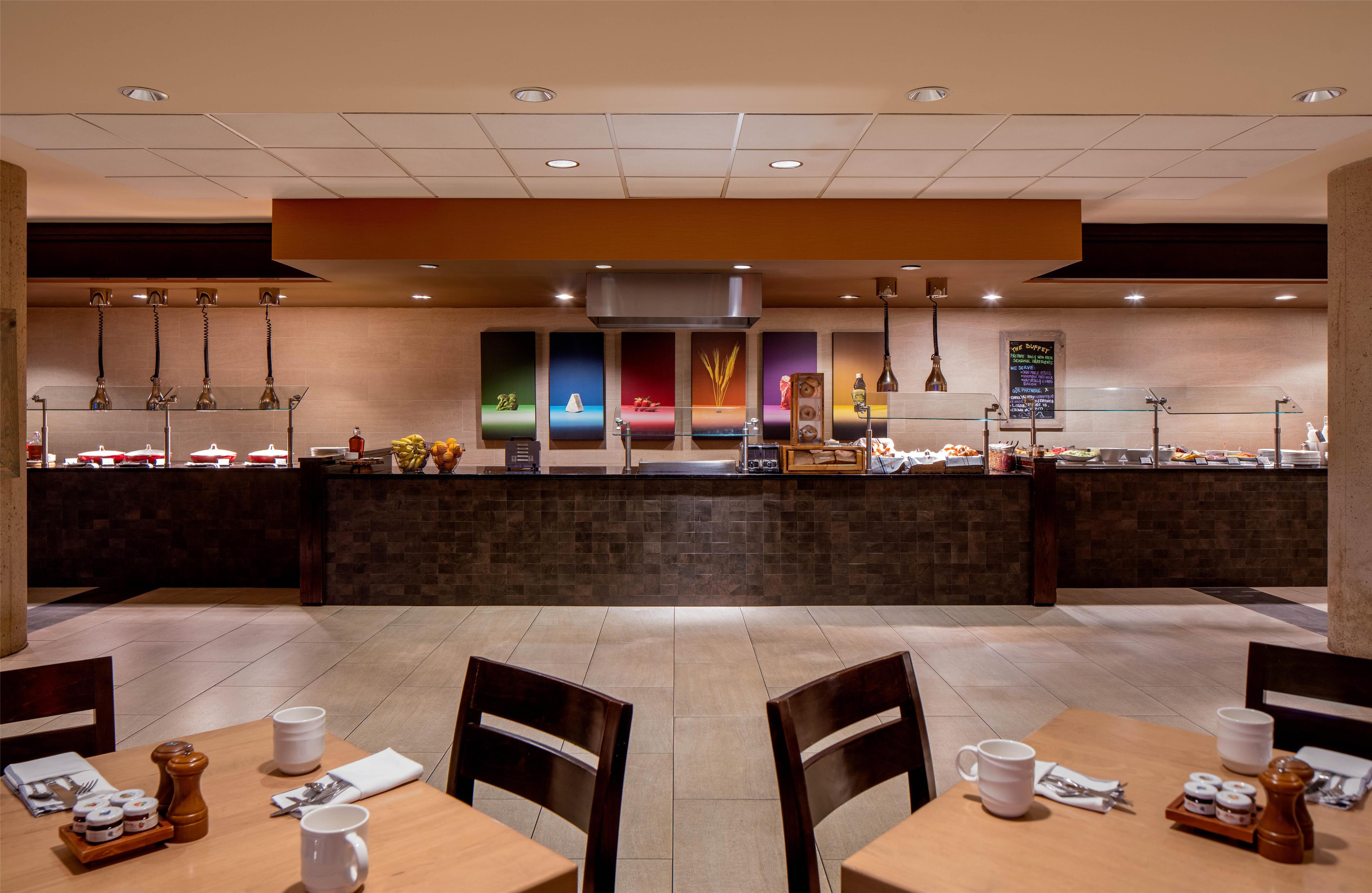 Lobby | Hyatt Regency Crystal City