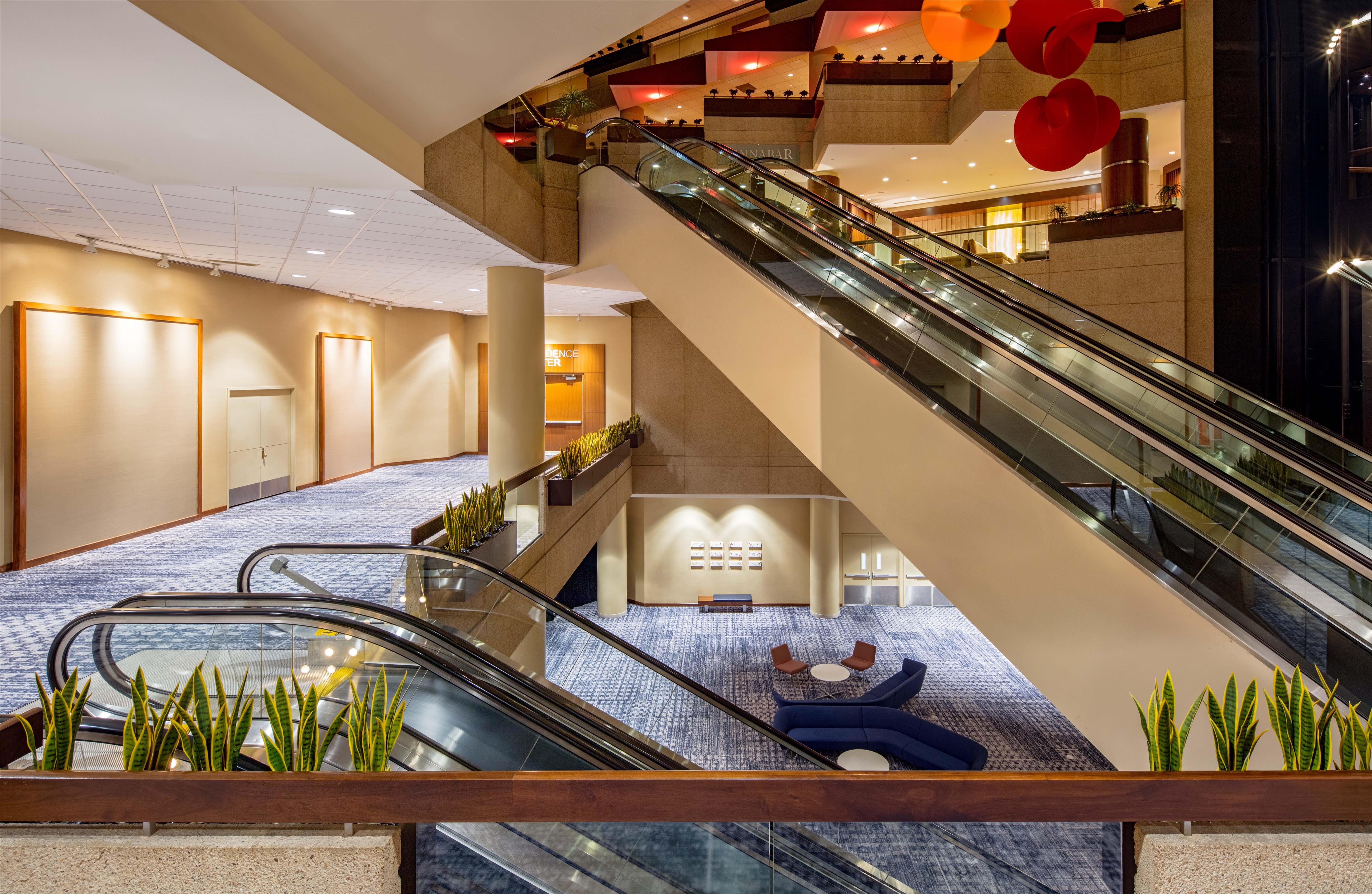 Lobby | Hyatt Regency Crystal City