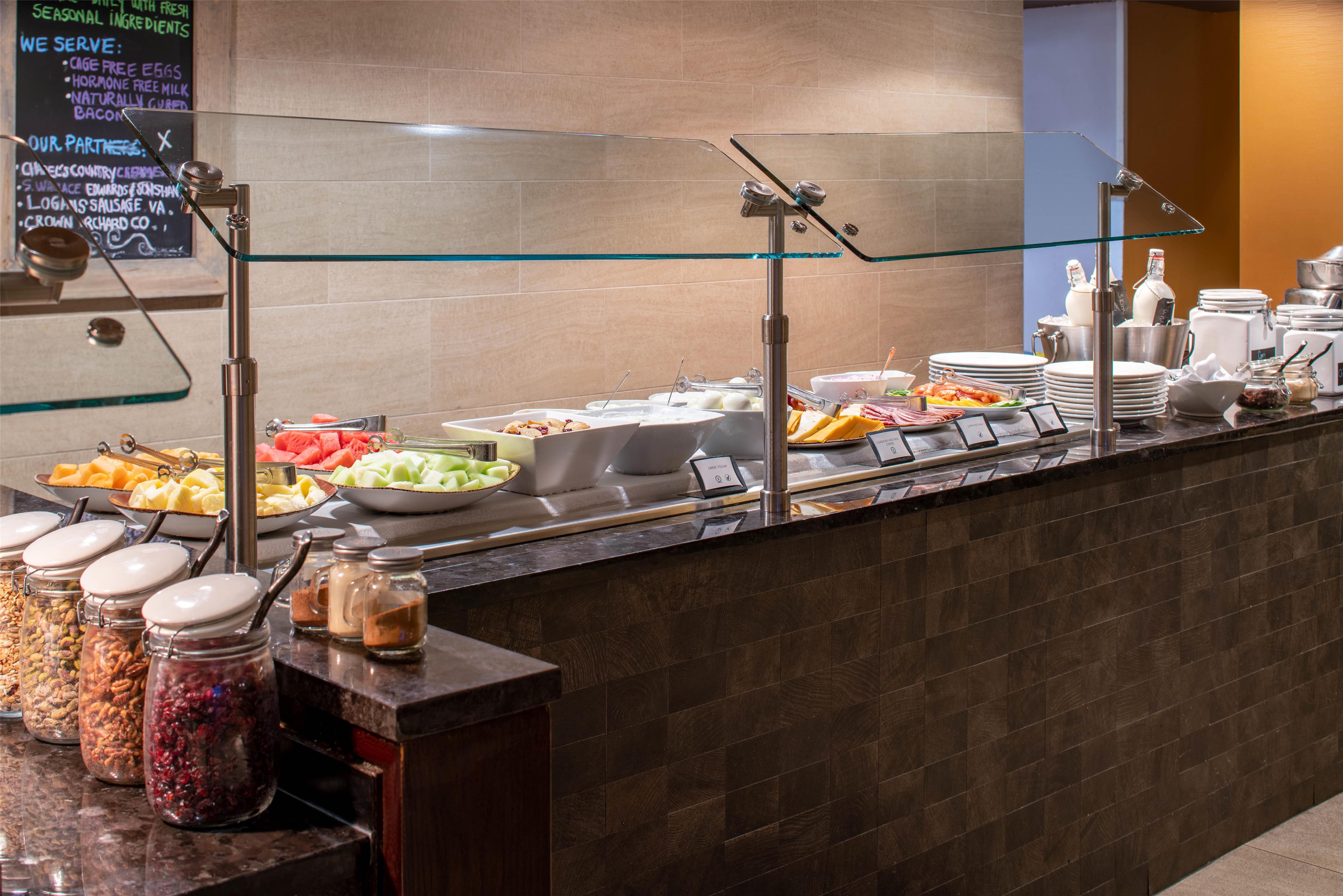 Lobby | Hyatt Regency Crystal City