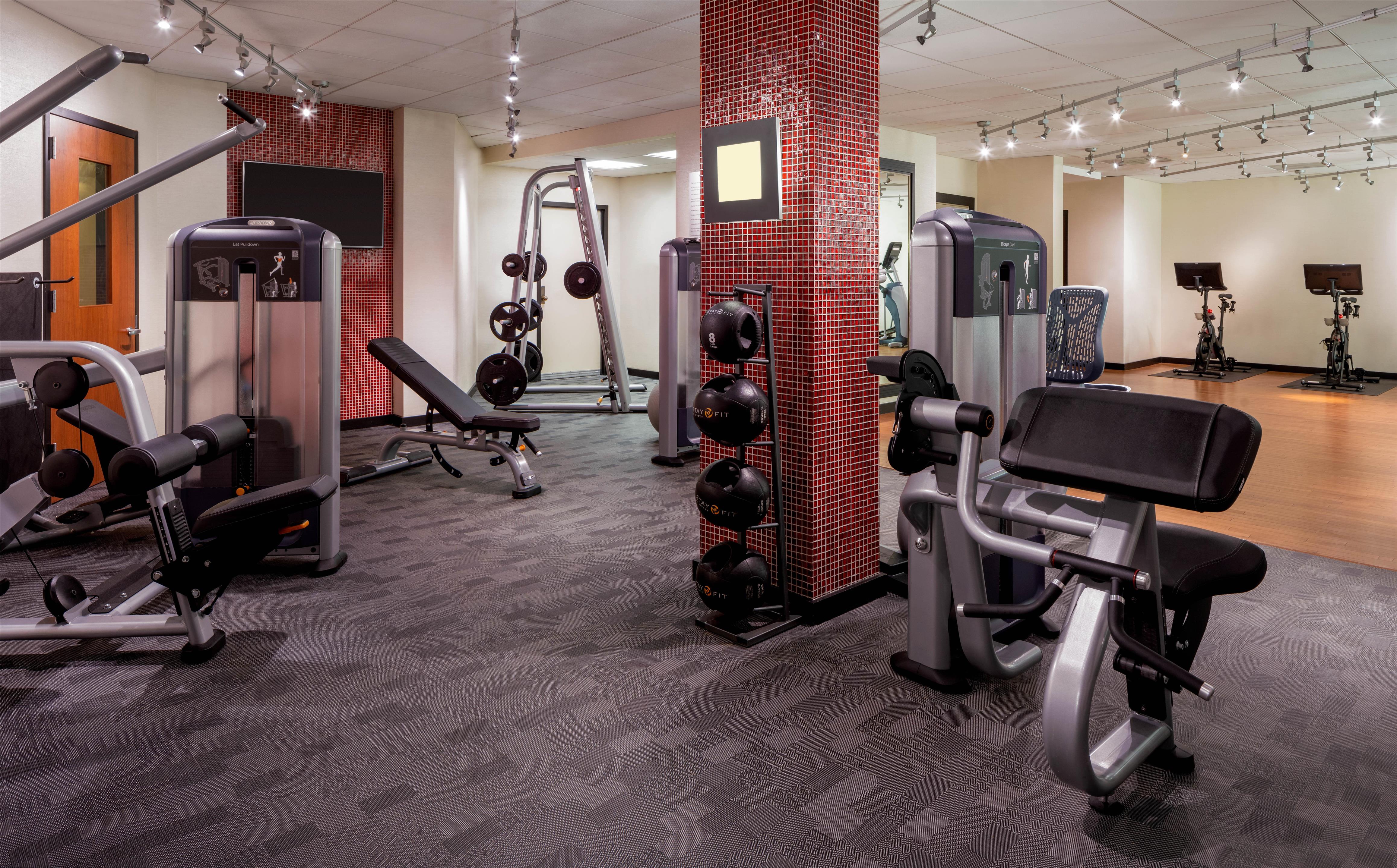 Health Club | Hyatt Regency Crystal City