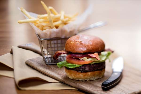 Restaurant - Hyatt Regency Capitol Hill Hotel DC