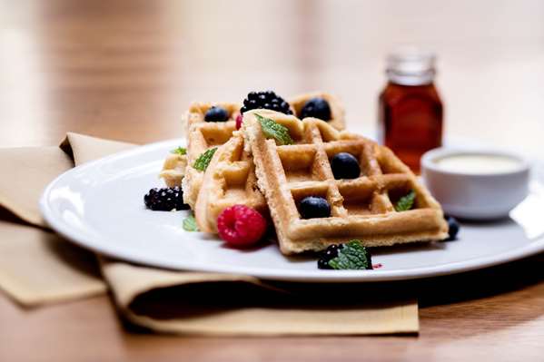 Restaurant - Hyatt Regency Capitol Hill Hotel DC