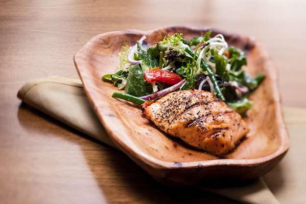 Restaurant - Hyatt Regency Capitol Hill Hotel DC