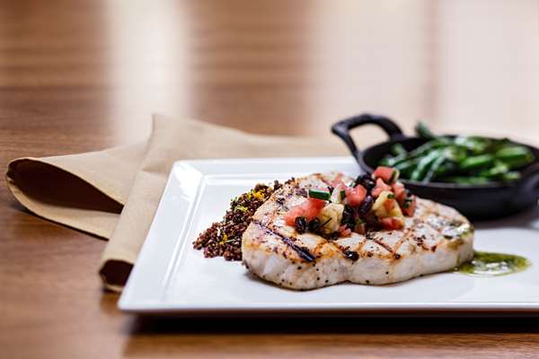 Restaurant - Hyatt Regency Capitol Hill Hotel DC