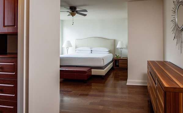 Suite - Hyatt Regency Capitol Hill Hotel DC