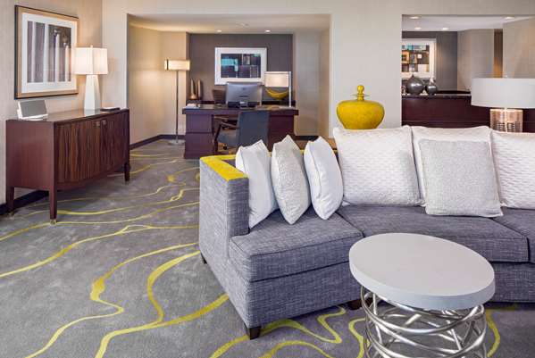 Suite - Hyatt Regency Capitol Hill Hotel DC