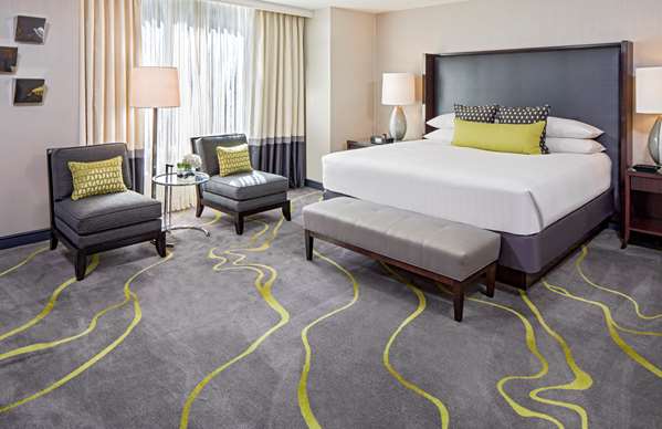 Suite - Hyatt Regency Capitol Hill Hotel DC