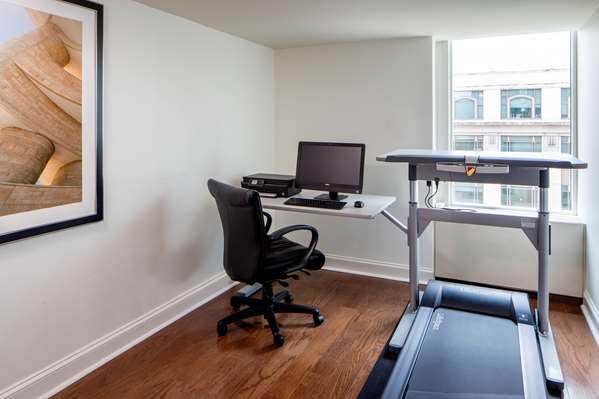 Suite - Hyatt Regency Capitol Hill Hotel DC