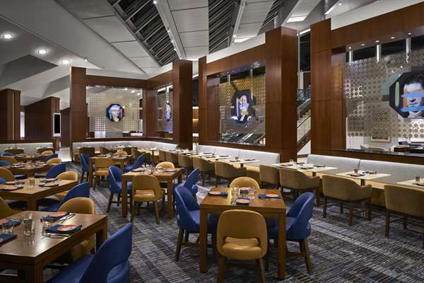 Restaurant - Hyatt Regency Capitol Hill Hotel DC