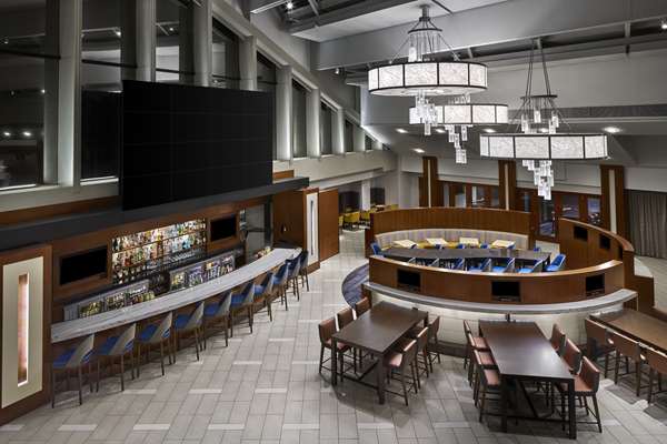 Bar - Hyatt Regency Capitol Hill Hotel DC