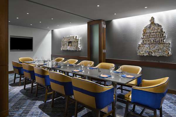 Restaurant - Hyatt Regency Capitol Hill Hotel DC