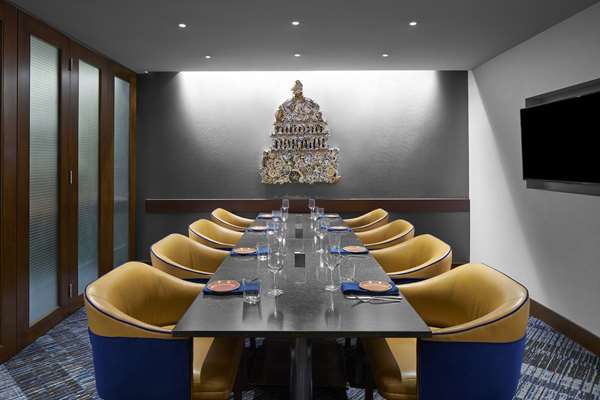 Restaurant - Hyatt Regency Capitol Hill Hotel DC