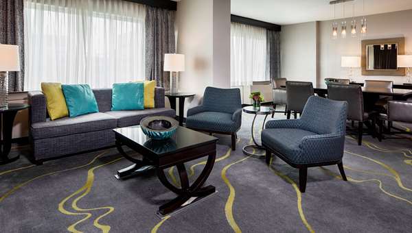 Suite - Hyatt Regency Capitol Hill Hotel DC