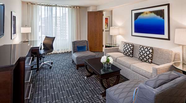 Suite - Hyatt Regency Capitol Hill Hotel DC