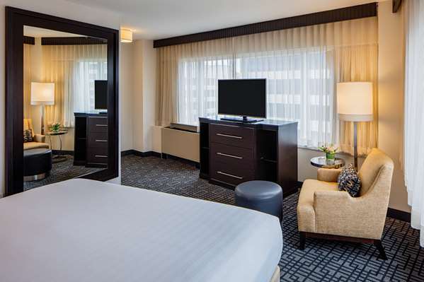 Suite - Hyatt Regency Capitol Hill Hotel DC