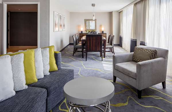 Suite - Hyatt Regency Capitol Hill Hotel DC