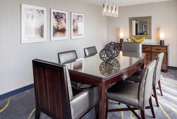 Suite - Hyatt Regency Capitol Hill Hotel DC