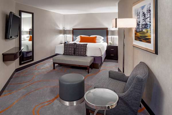 Suite - Hyatt Regency Capitol Hill Hotel DC