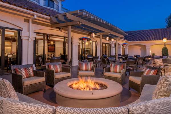 Restaurant - Hyatt Regency Hotel Westlake Village - US 101, Exit 40
