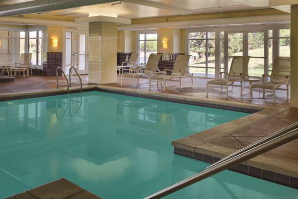 Pool - Hyatt Regency Hotel Wichita