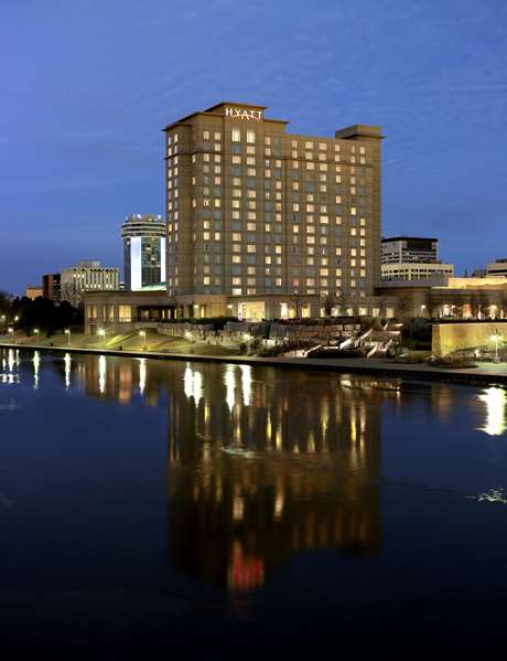 Exterior view - Hyatt Regency Hotel Wichita