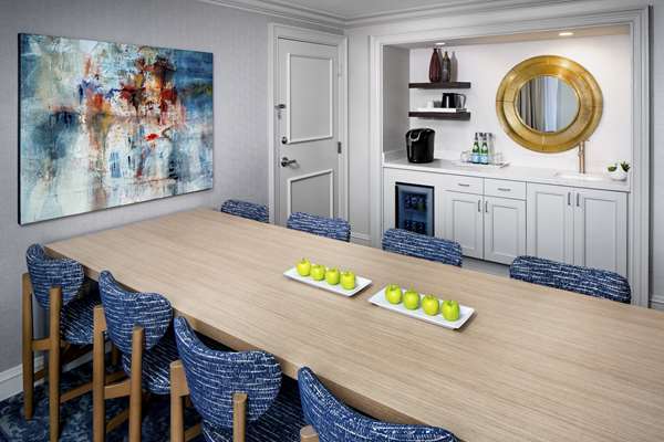 Suite - Hyatt Regency Hotel Wichita