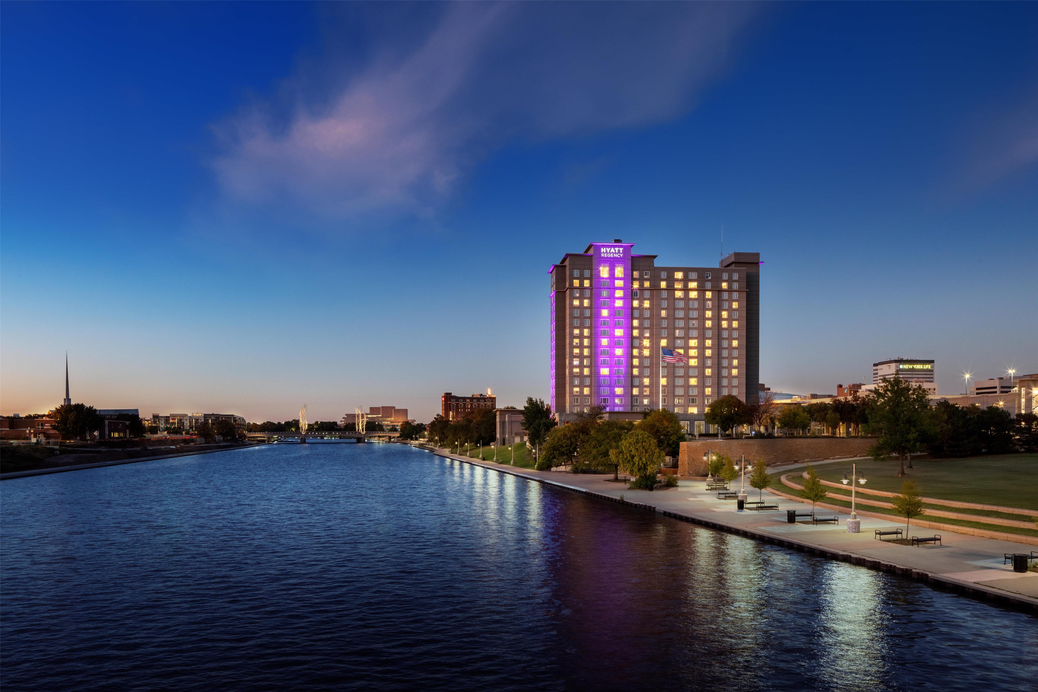 Exterior | Hyatt Regency Wichita