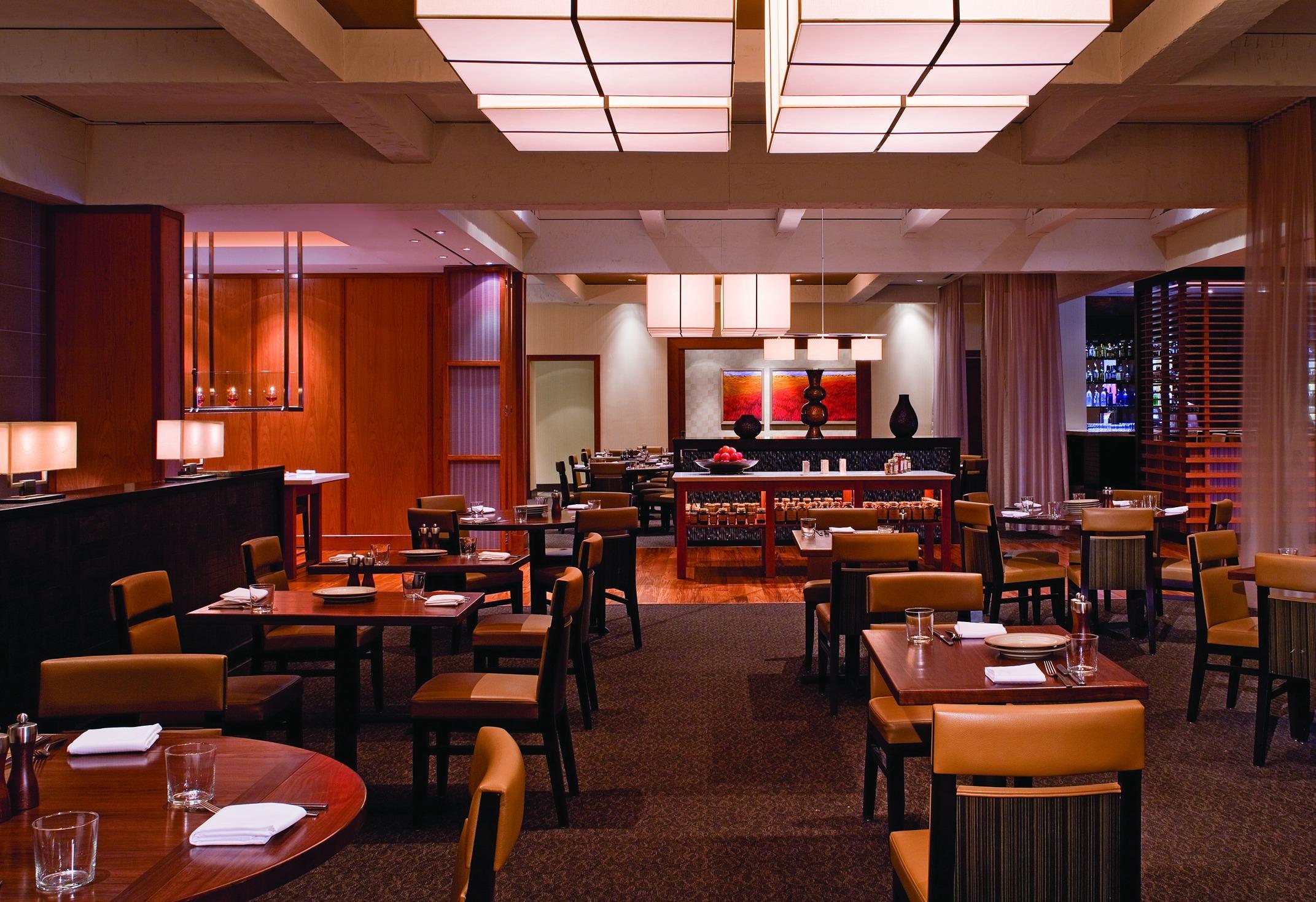 Restaurant | Hyatt Regency Wichita