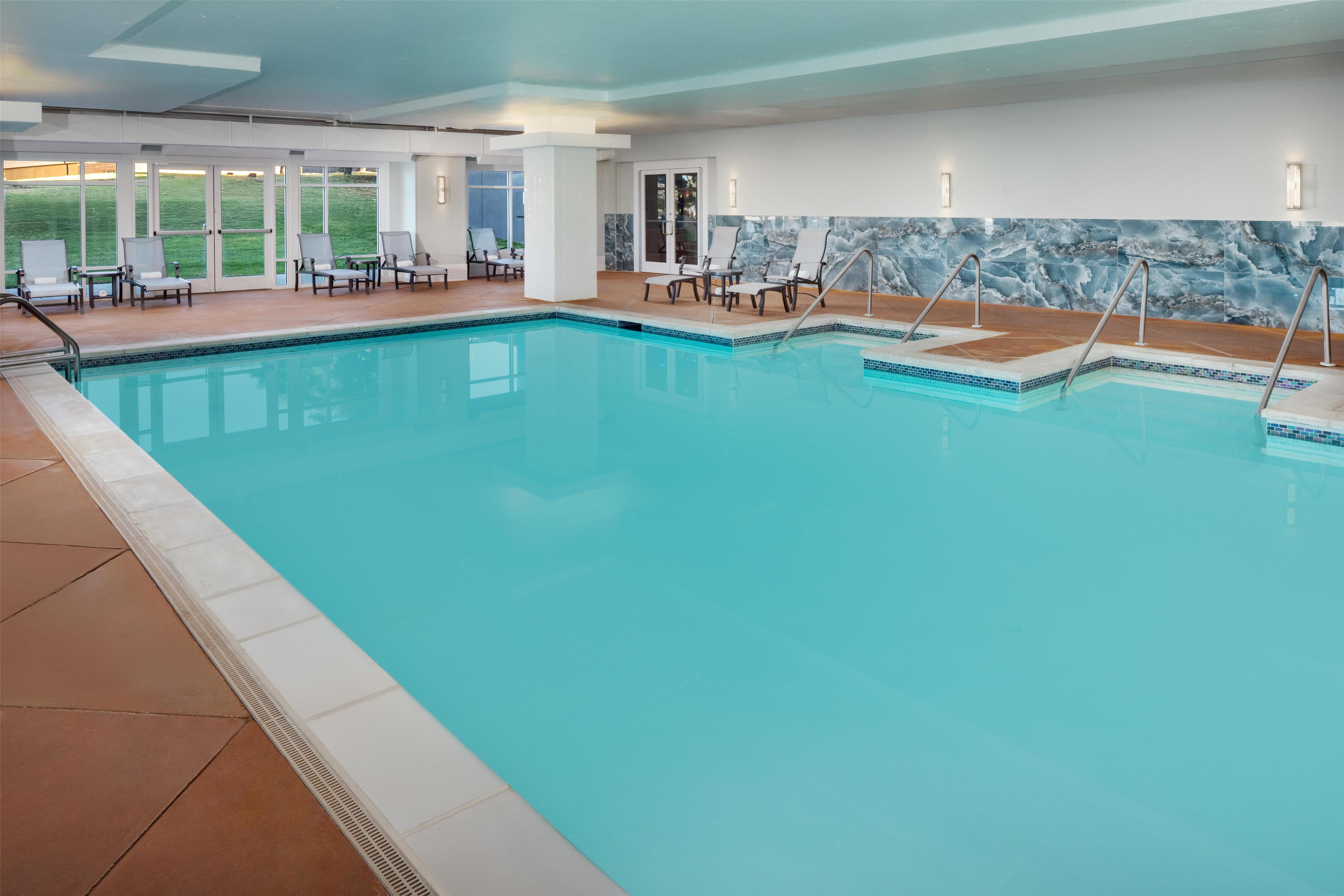 Pool | Hyatt Regency Wichita