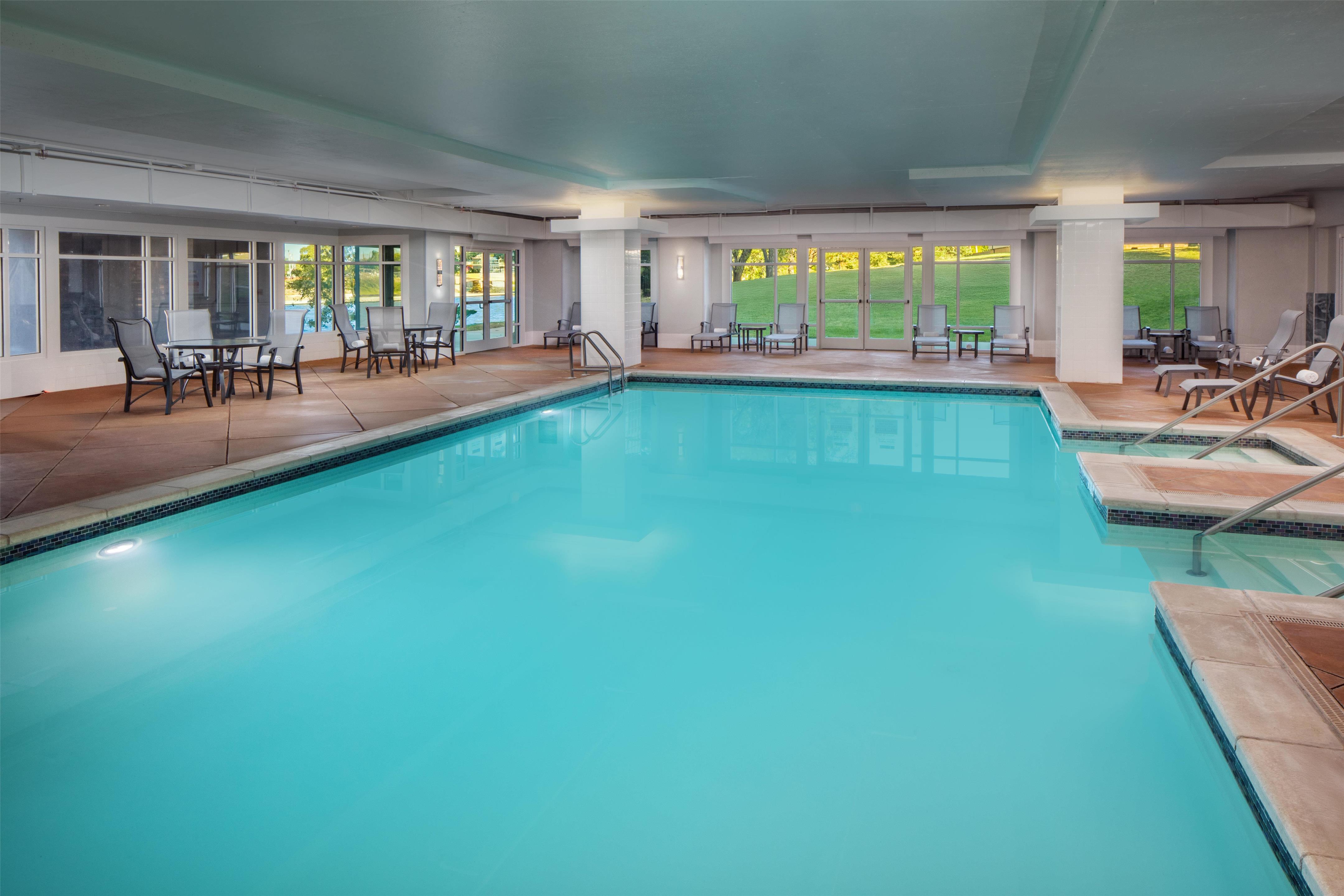 Pool | Hyatt Regency Wichita