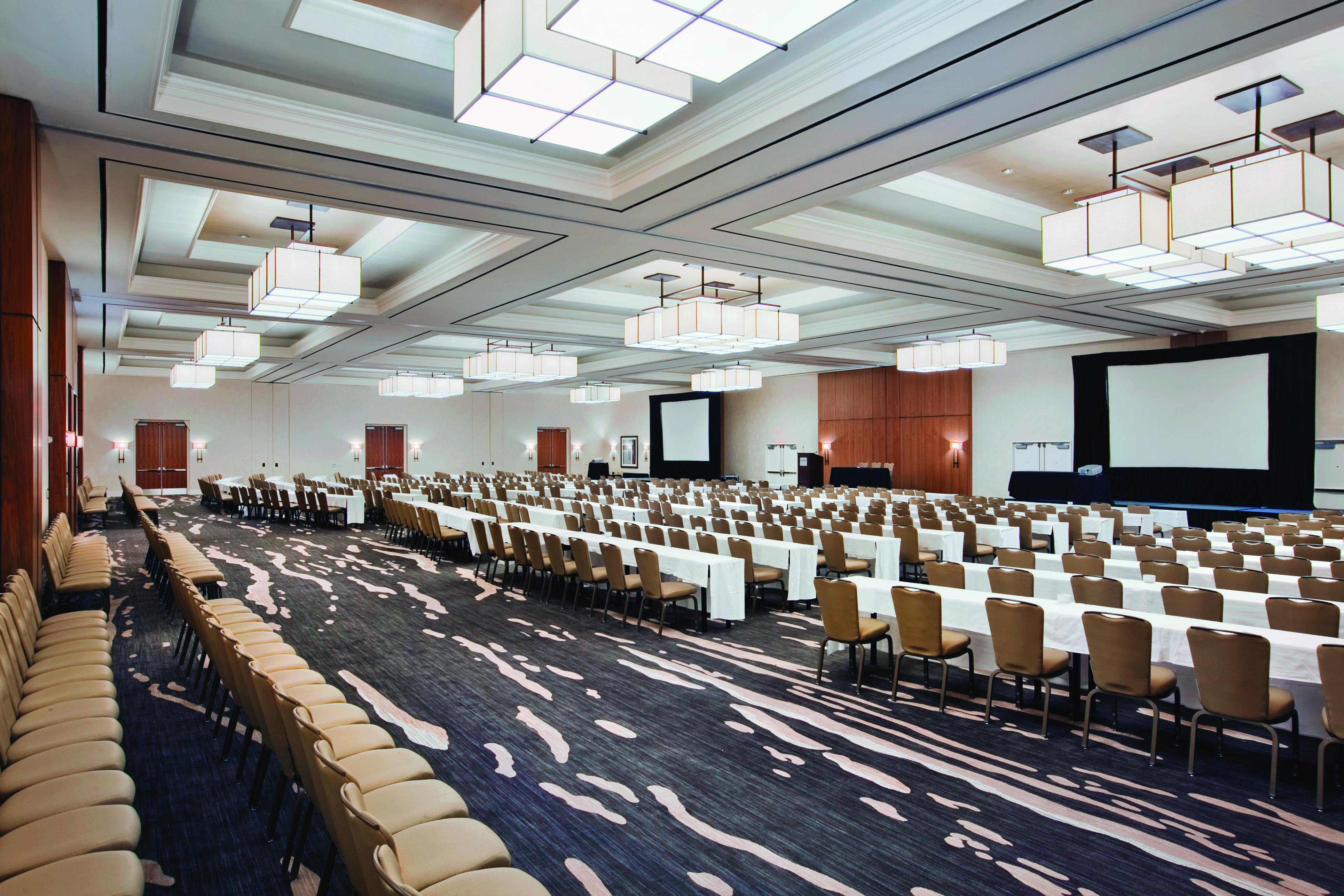 Ballroom | Hyatt Regency Wichita