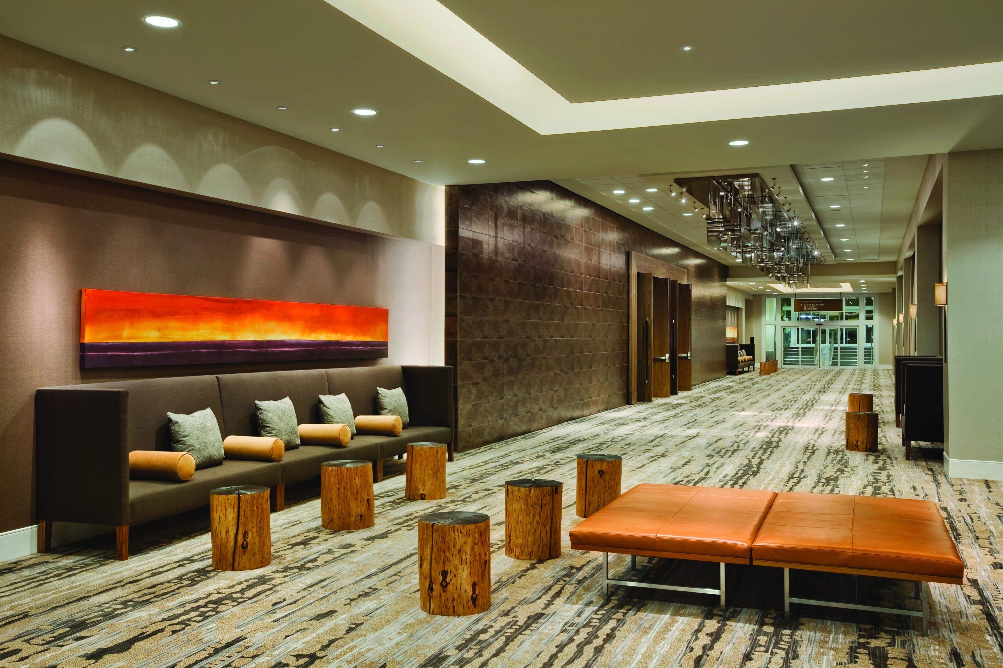 Ballroom | Hyatt Regency Wichita