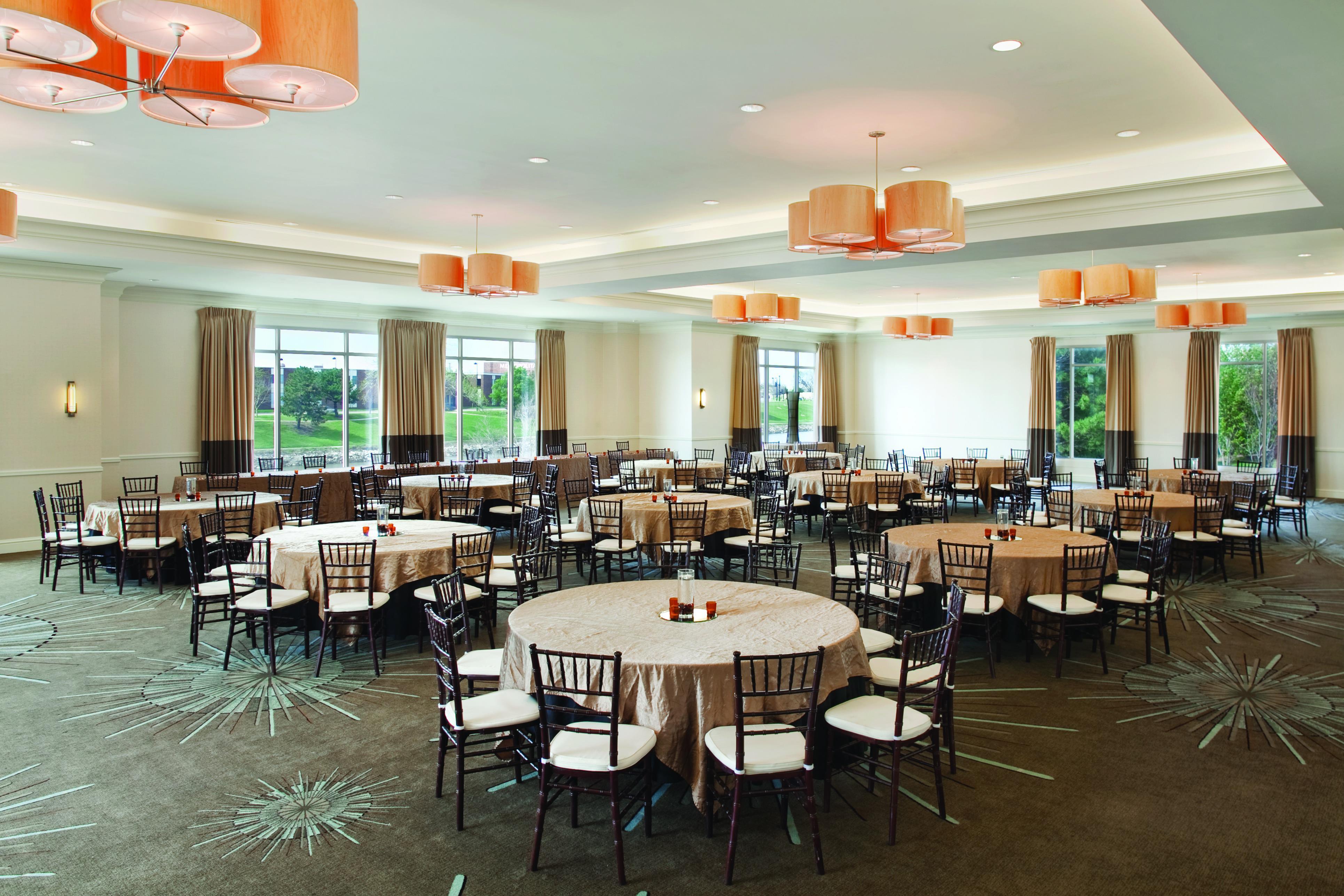 Ballroom | Hyatt Regency Wichita
