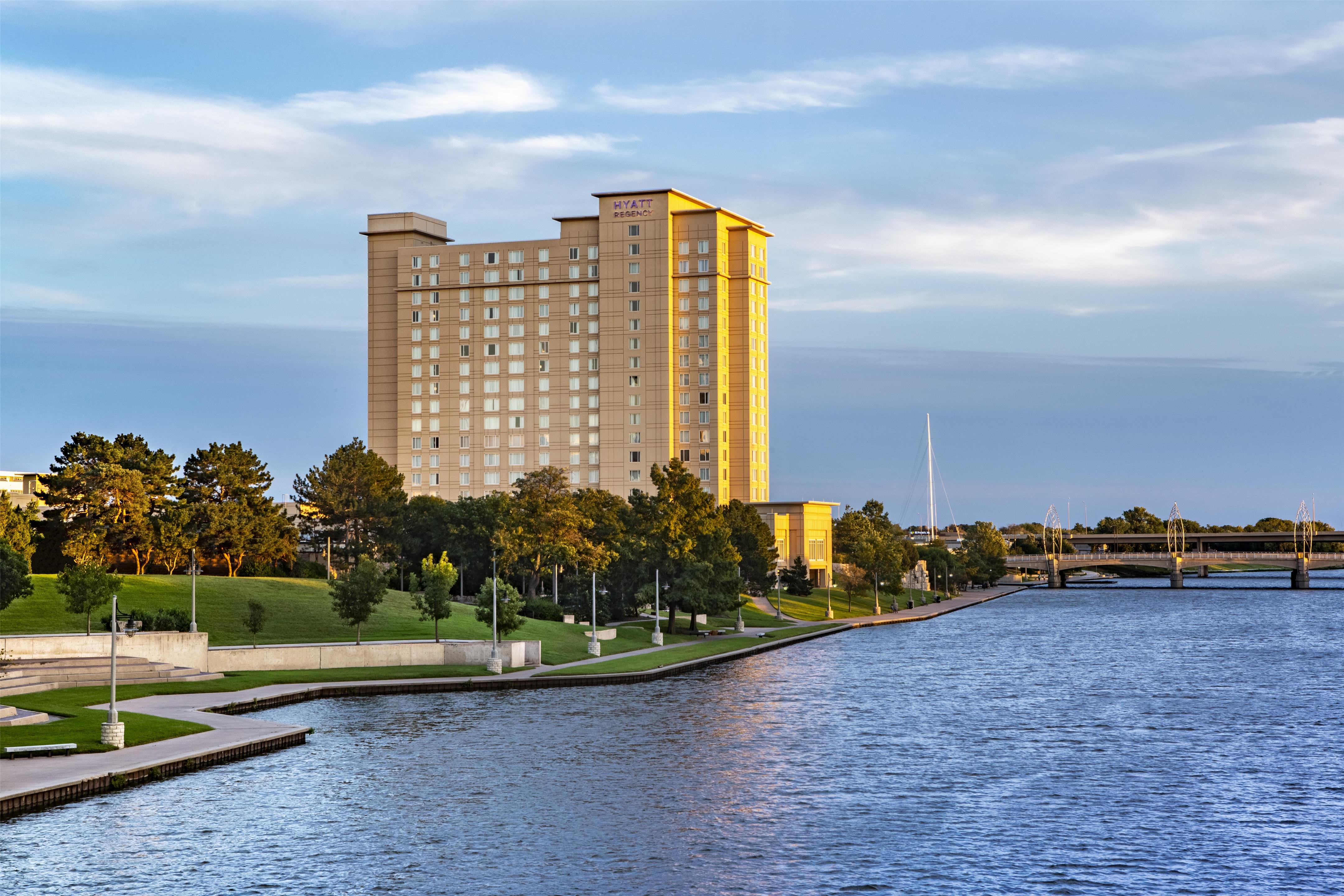 Exterior | Hyatt Regency Wichita